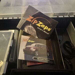 ZIP ZAPS‎ Micro RC 2 vintage radio shack